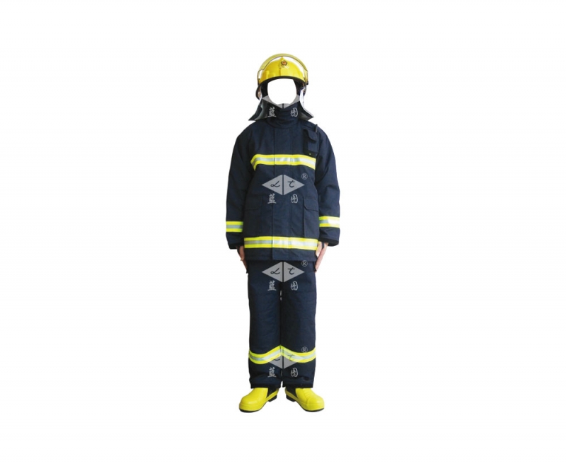 消防员灭火防护服（2002式）
